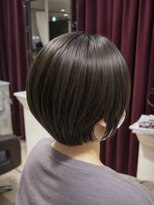 グラマラス GLAMOROUS&nbsp;【瀧澤一真】似合わせショートスタイル