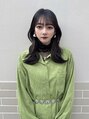 チュール バイ ラランジェ 横川店(ture by LARANJE)&nbsp;東條 莉子