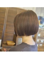 ヘアードレスビュー(hair dress V.I.E.W)&nbsp;ミニボブ