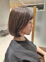 リップル(Ripple)&nbsp;【海浜幕張 Ripple】タンバルモリ×グレージュブラウン