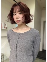 ゾーイ ダイミョウ 天神大名(ZOEY daimyo)&nbsp;天神大名 動きのあるボブレイヤー ニュアンスボブカット