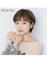 フェリシータBOB&nbsp;【FELICITA STYLE】