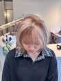 カケ(kake) 一緒に似合うデザインカラーを見つけましょう!