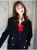髪質改善×パーマ