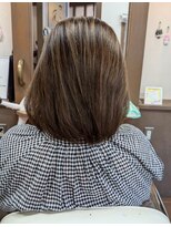 リンクス ヘアスタジオ 【高岡/リンクス】ボブ