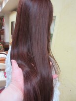 ヨシユキコンディショニング&nbsp;ミセスのための縮毛矯正　ヘアスタイルの可能性髪質改善と共に