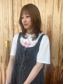 シロ(SHIRO)の写真/なりたいイメージを形にする圧倒的なカット技術。丁寧なカウンセリングで毎日扱いやすい褒められスタイルへ