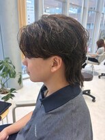 ハニー 町田(HONEY)&nbsp;ウルフパーマ