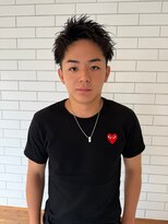 バック(BUCK)&nbsp;ショートアップバング