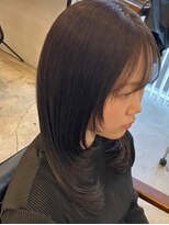 カノエ 山口小郡店(canoe) ピンクブラウン
