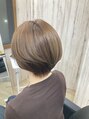 シングル 柏(Single)&nbsp;ショートヘア♪女性らしい自然な丸み♪【柏】