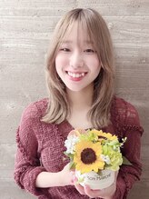 マルシェ(marche) 林 菜々美