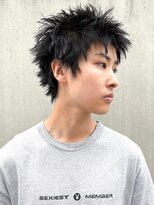 カータ(CARTA)&nbsp;シャギーショート