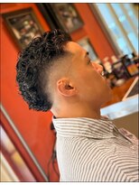 イロハ(IROHA)&nbsp;Burst Mullet