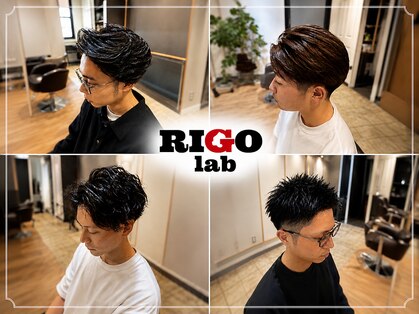 リゴ ヘアー(RIGO hair)の写真
