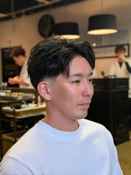 ワンワンオー バーバーショップ 博多店(@110 BARBER SHOP) メンズカット/フェード/濡れパン/バーバー/理容/博多/天神