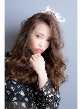 ネオリーブ ドレス 川崎アゼリア口店(Neolive dress) 《dress/川崎９５》☆こなれgirl☆ニュアンスリッジウェーブ☆