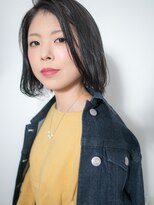 ハロ(HALO) ボブ☆アッシュ