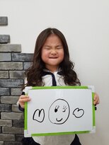 ルーミールーム(RoomieRoom)&nbsp;キッズカット/キッズヘア/ふんわりカール/ヘアアアレンジ