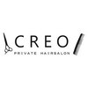 プライベートヘアサロン クレオ(Private Hair salon CREO)のお店ロゴ