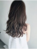 アヴェク トワ(avec toi)&nbsp;グラマラスラベンダーアッシュ