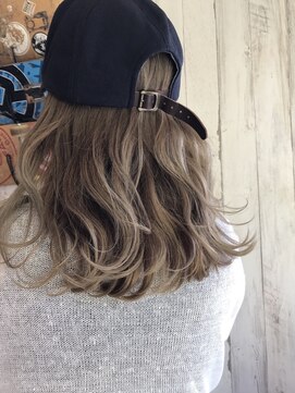 ファブ アパートメント(FAB apartment) ゆる波ウェーブ