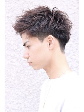 ブレイズ コクラ(BLAZE KOKURA) ちょうどいい!さっぱりアップバング・ベリーショート!