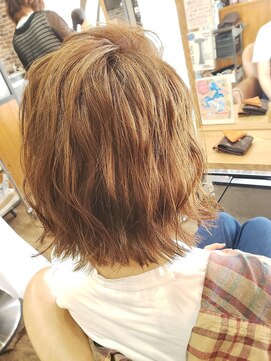 ボンアミ(Bon・ami) カラーカット