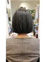 ルシアヘアアート(LUCIA hair art)&nbsp;ボブショート