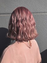 ヘアサロンエムフィス 池袋東口(HAIR SALON M Fe's)&nbsp;Cherry pink