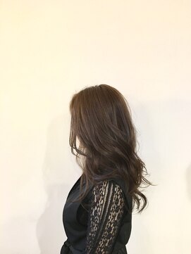 ヒスパニックヘアー hispanic HAIR long