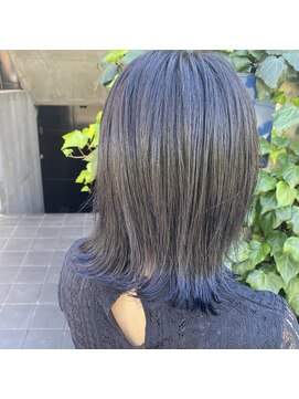 アクト(ACT) 裾カラー