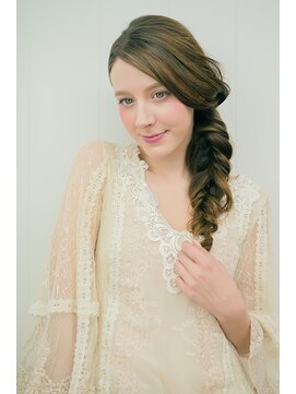 モッズヘア 足利(mod'hair) 【mod's hair　足利】簡単スタイリング！無造作カール×ロング