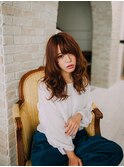 大人愛されゆるカール/20代/30代/40代/50代/岡山/表町