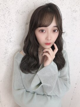 フォルテ ガーデン ヒルズ 静岡店(FORTE GARDEN HILLS) 髪質改善/韓国/縮毛矯正/ブリーチ/ダブルカラー/学割/学割U２４