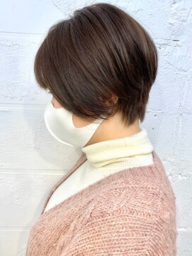 ヒート バイ アンカットラウンジ 渋谷(HEAT by UNCUT&LOUNGE) ☆小顔×ショートヘア[渋谷]