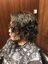 ヒロギンザ 田町店(HIRO GINZA)&nbsp;スパイラルパーマ