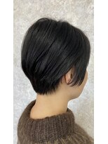 シュガービー(SUGAR-B)&nbsp;【SUGAR-B】黒髪クールショート