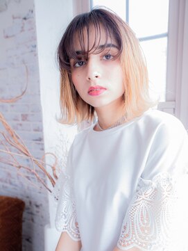 ヘアー アークス 上大岡店(hair ARKS) 外国人風グラデーションカラーARKS上大岡