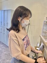 カラン(caran)&nbsp;ちょいハネミディアム