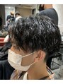 ヘアーメイク ジェルム(HAIR MAKE germe)&nbsp;ツイストスパイラルパーマ☆
