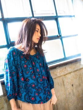 イコール バイ プロデュース 町田駅前店(equal by Produce) ラフなゆるウェーブ