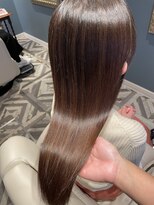 東京美髪研究所 恵比寿本店&nbsp;トリプルミネコラトリートメント