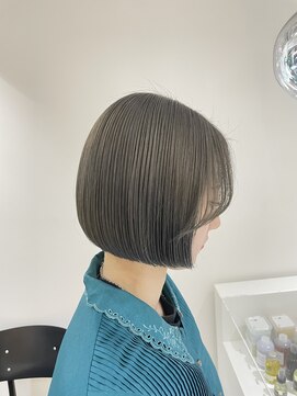 ユオラン(YOULAN) ダークグレー