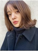 ボブスタイル