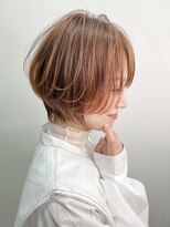 ワイボンドヘアー(Y bond hair) モテショート