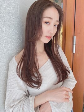 ルービック 高槻(Rubik's) 艶感あふれるうるツヤ愛され【ショコラベージュ】