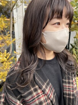 ハンズクラン(HANDS CLAN) グレージュカラー