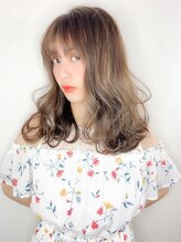 ホログラム ロッポンギ ヘアー(HOLOGRAM ROPPONGI HAIR)