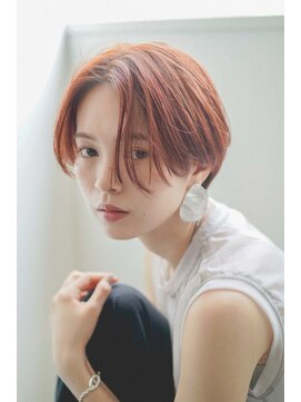 クード(cood) ハンサムショート